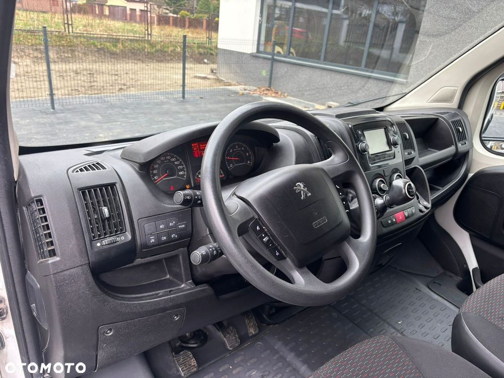 Peugeot Boxer L2H2 - 9