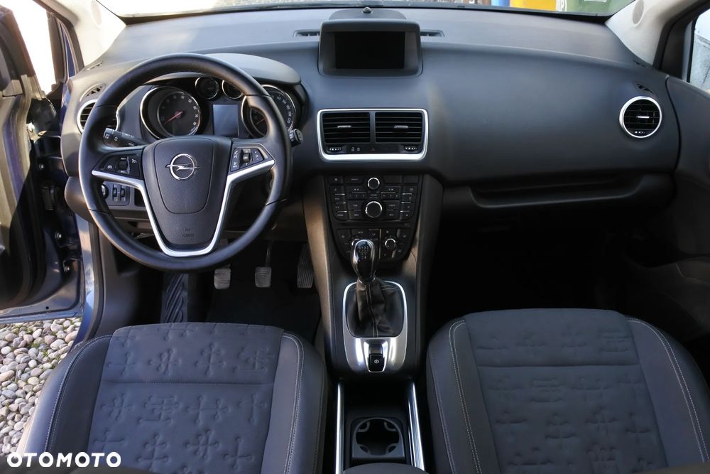 Opel Meriva 1.4 Ecoflex Selection - 14
