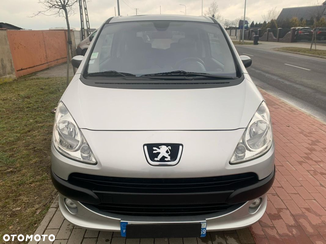 Peugeot 1007 1.4 Trendy - 6