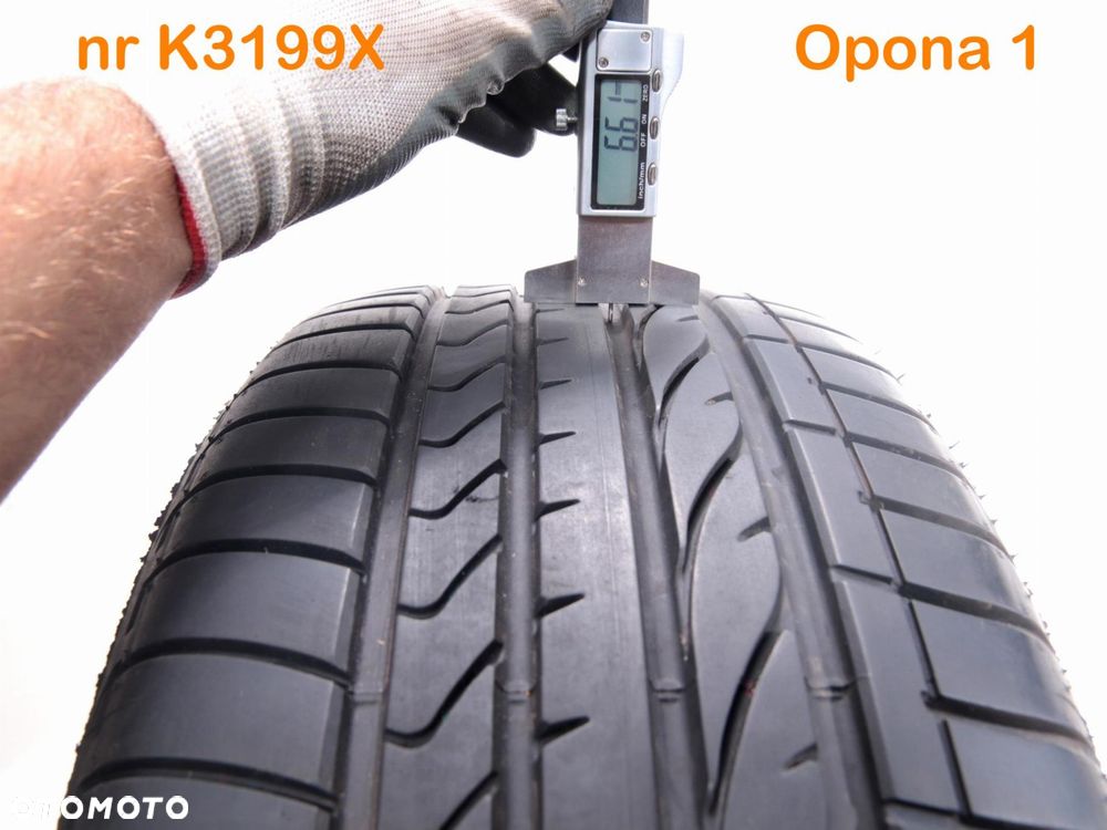 Bridgestone Dueler H/P Sport 235/55 R19 Komplet - 3
