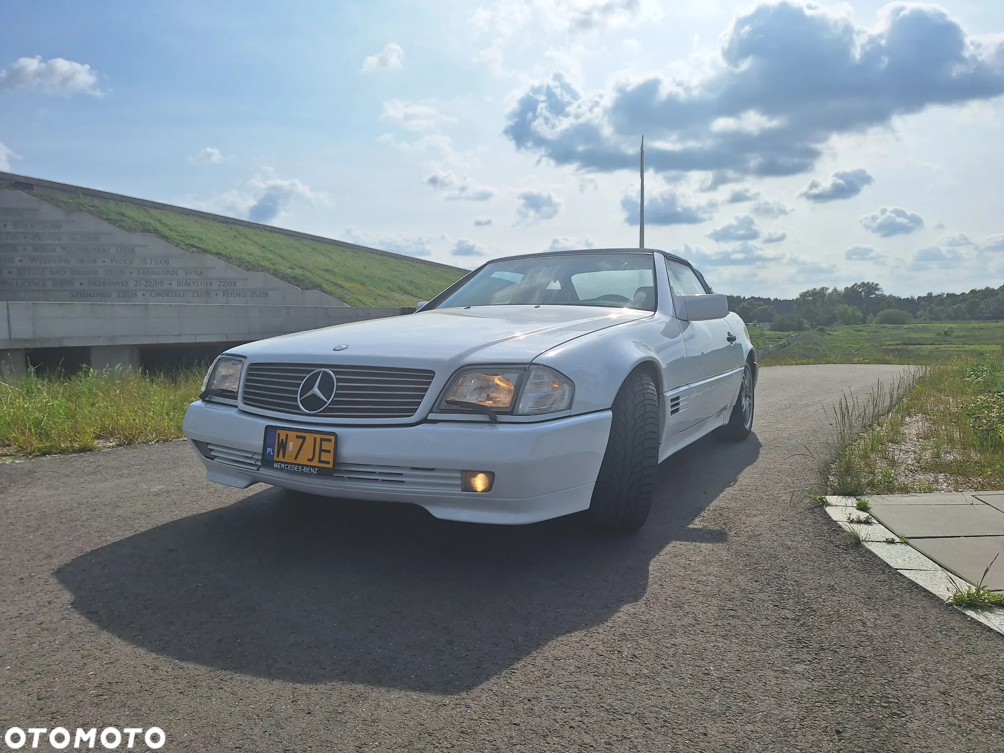 Mercedes-Benz SL - 3