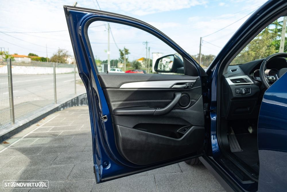 BMW X2 18 d sDrive Auto - 16