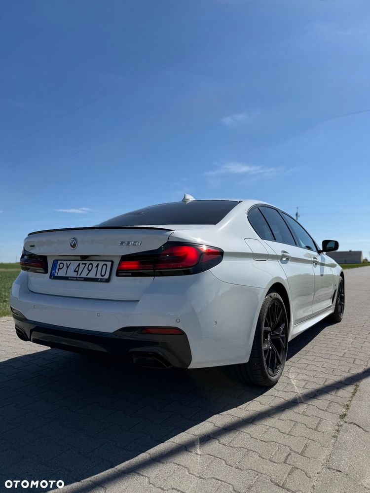 BMW Seria 5 - 6