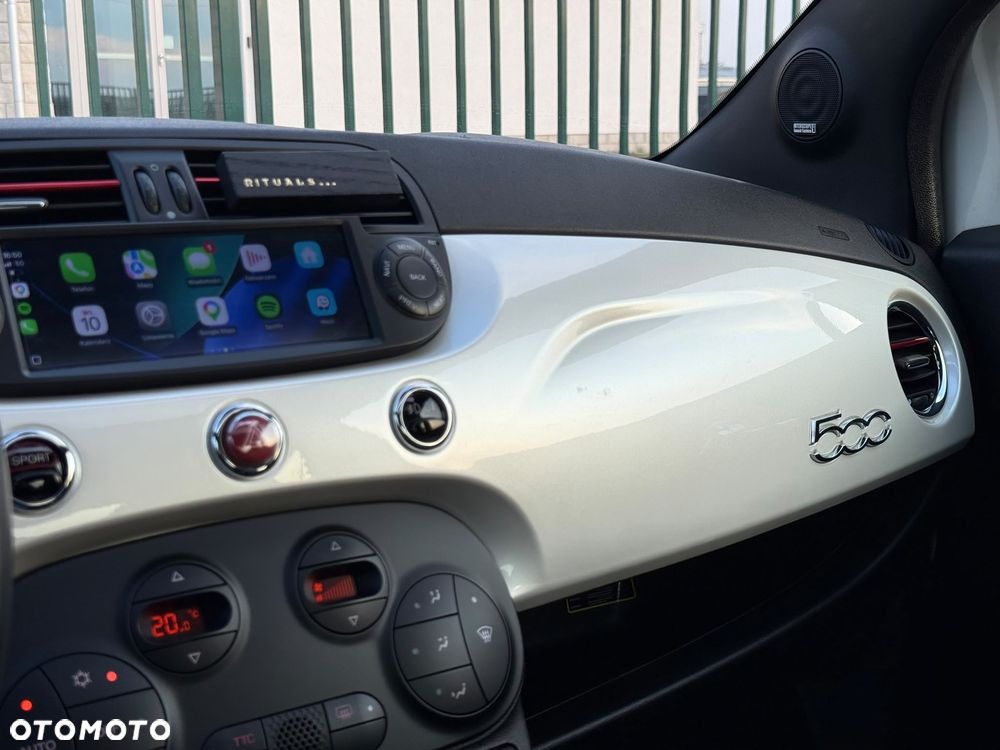 Abarth 500 - 14