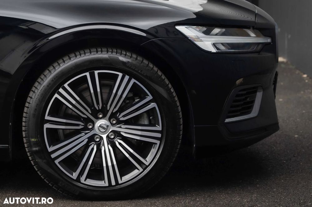 Volvo S60 T8 Recharge AWD Geartronic Inscription - 28