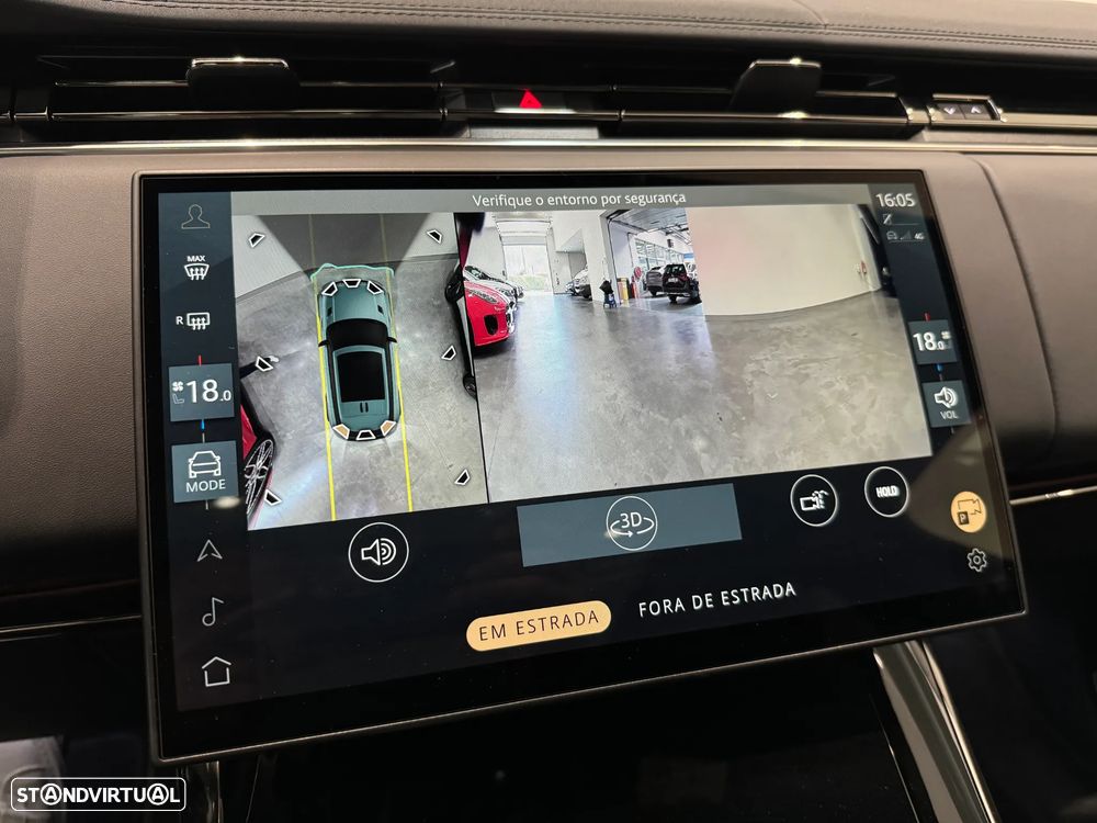 Land Rover Range Rover Sport 3.0 P460e Dynamic SE - 20