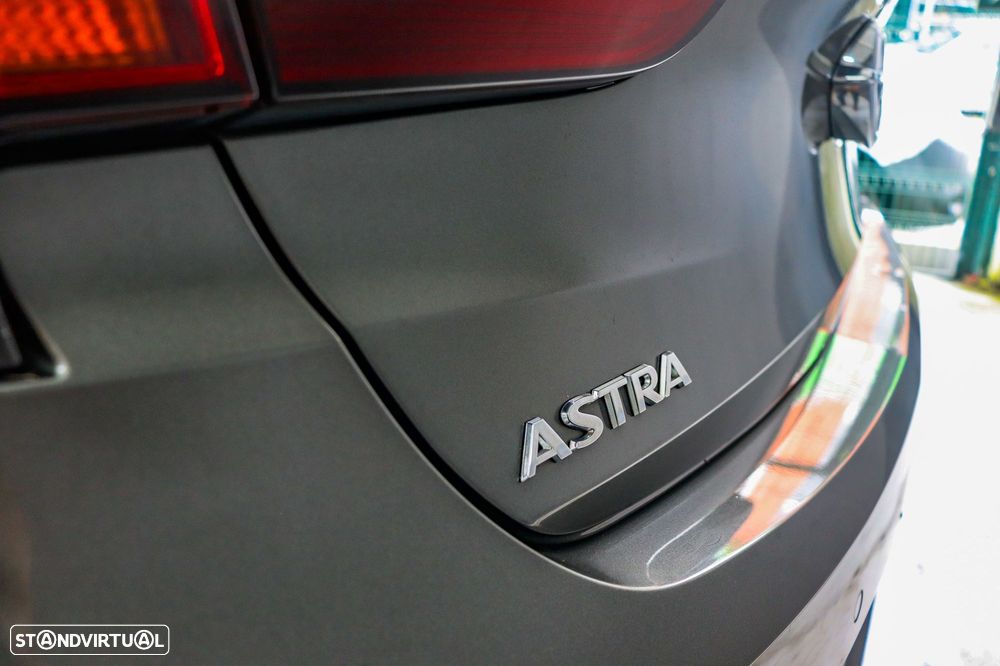 Opel Astra 1.6 CDTI Innovation S/S - 7