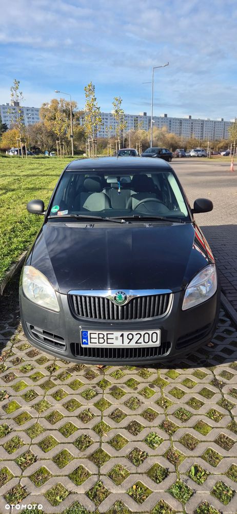 Skoda Fabia 1.2 HTP Classic - 2