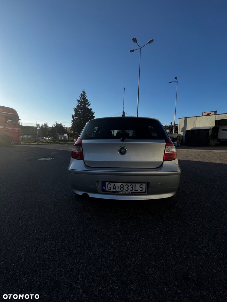 BMW Seria 1 - 7