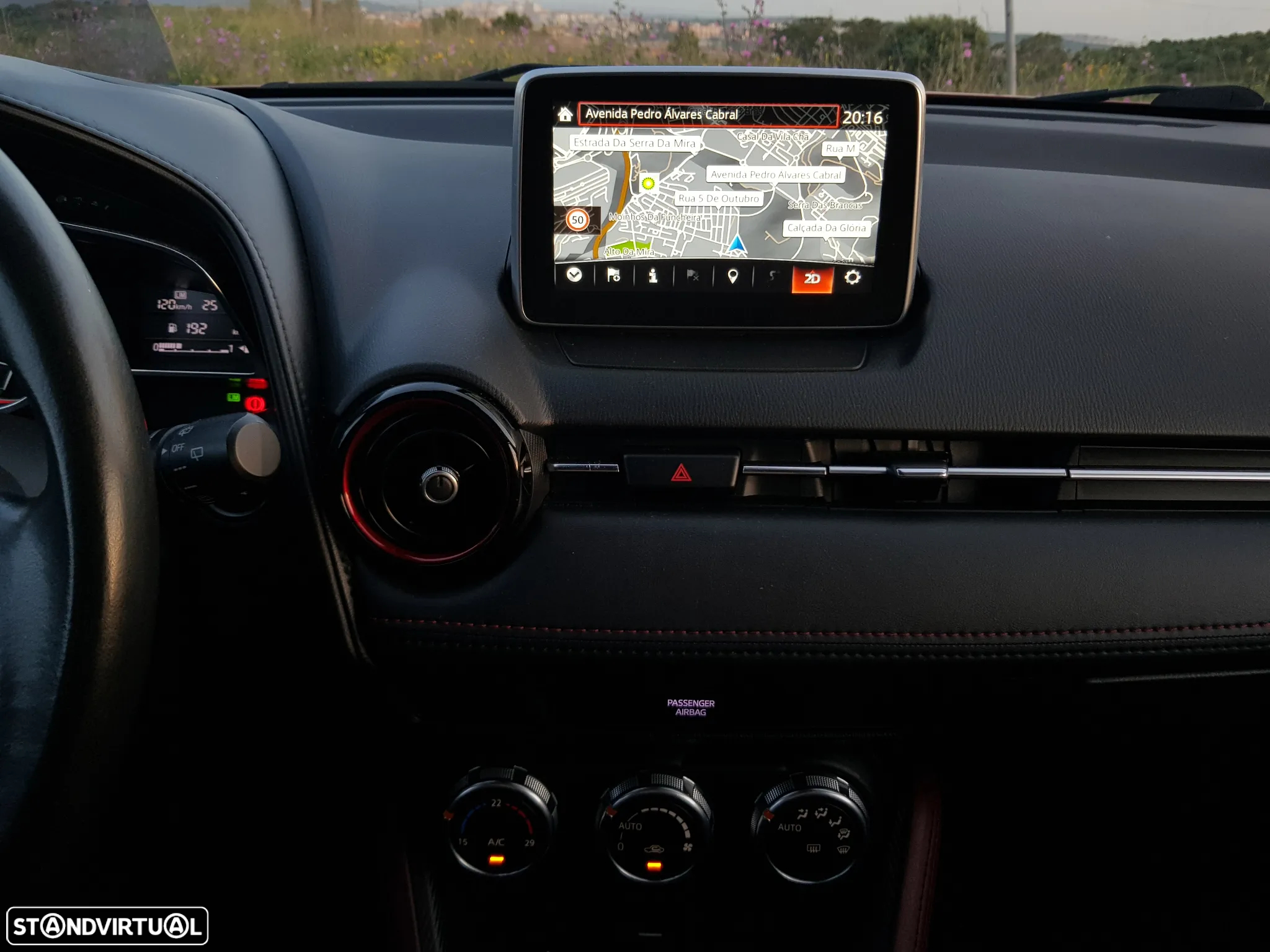 Mazda CX-3 1.5 Sky.Special Edition Navi - 16