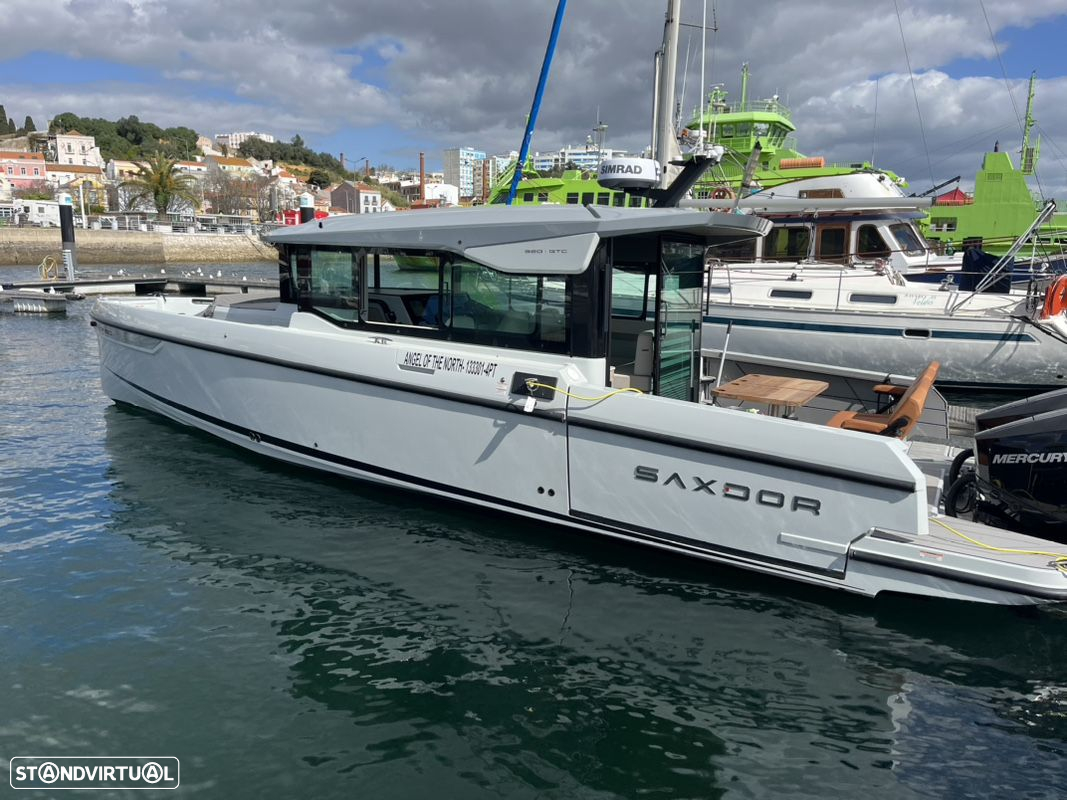 Saxdor Yachts 320 GTC - 28