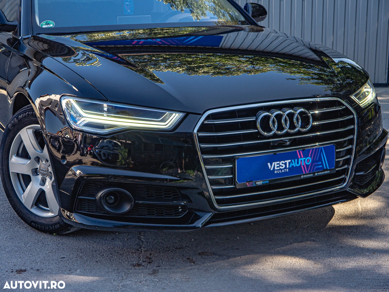 Audi A6 1.8 TFSI ultra S tronic - 32