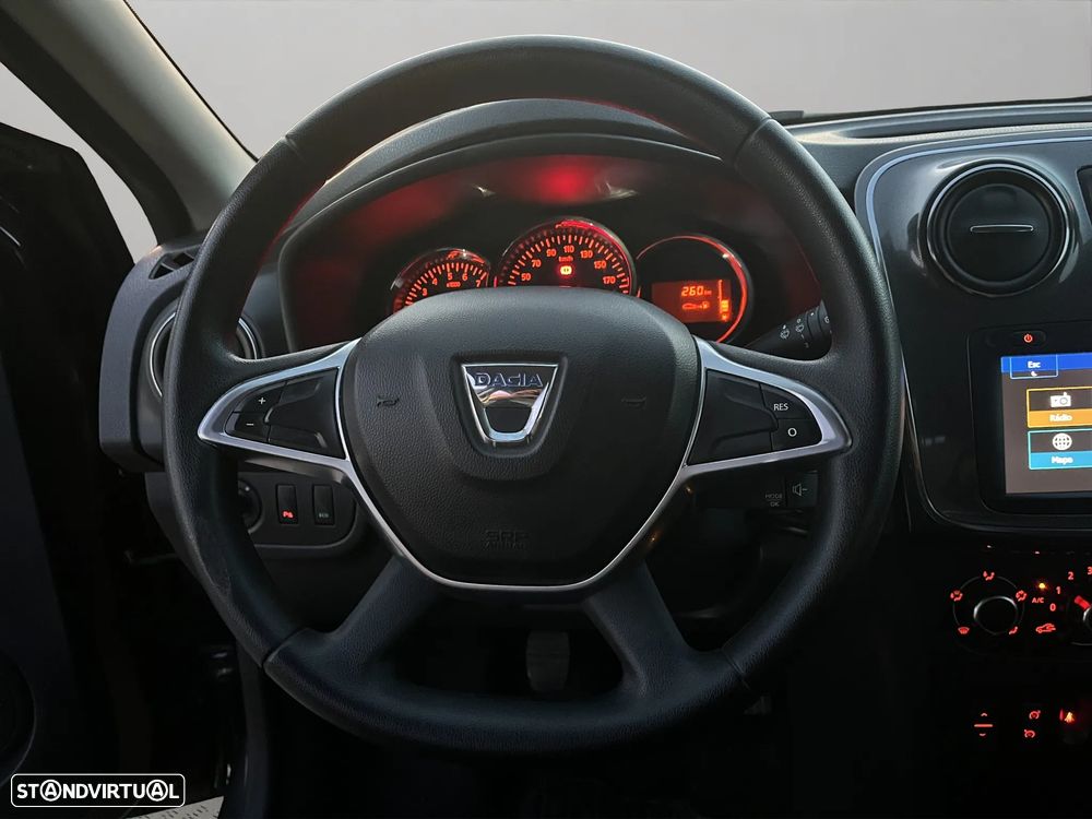 Dacia Sandero 0.9 TCe Stepway Bi-Fuel - 10