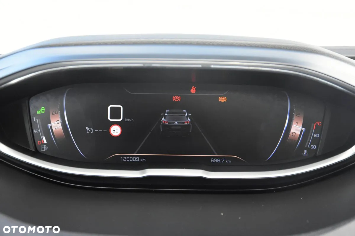 Peugeot 3008 BlueHDi 150 Stop & Start Allure - 28