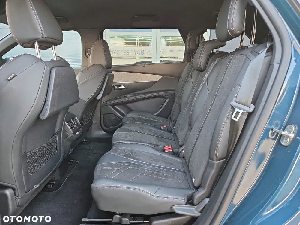 Peugeot 5008 1.5 BlueHDi GT S&S EAT8 - 14