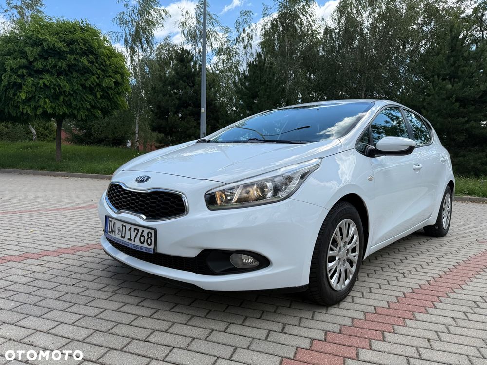 Kia Ceed 1.4 M - 3
