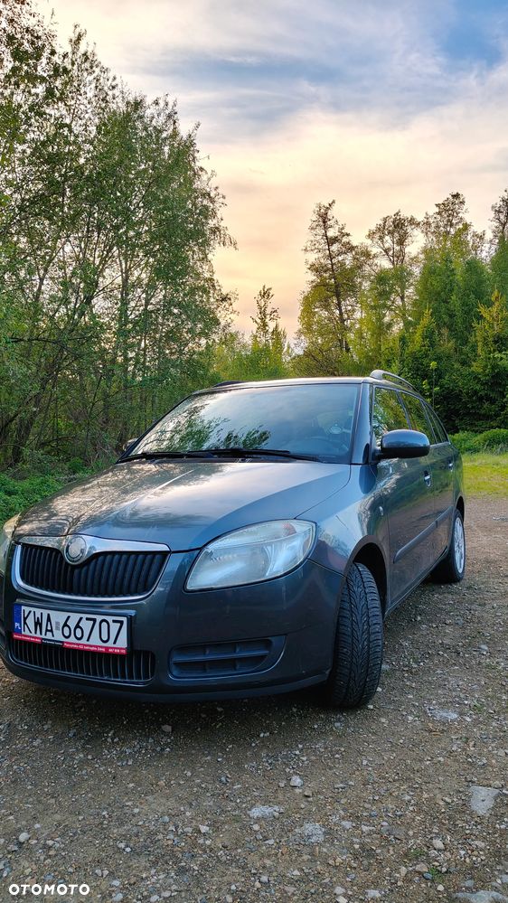 Skoda Fabia - 19
