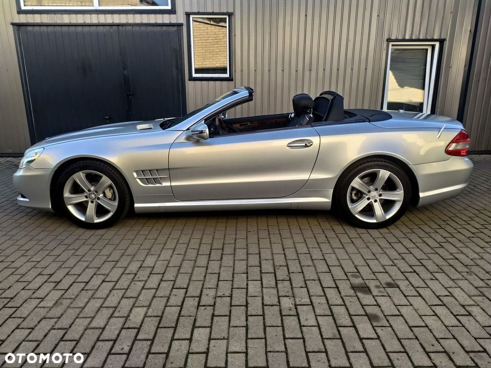 Mercedes-Benz SL - 4