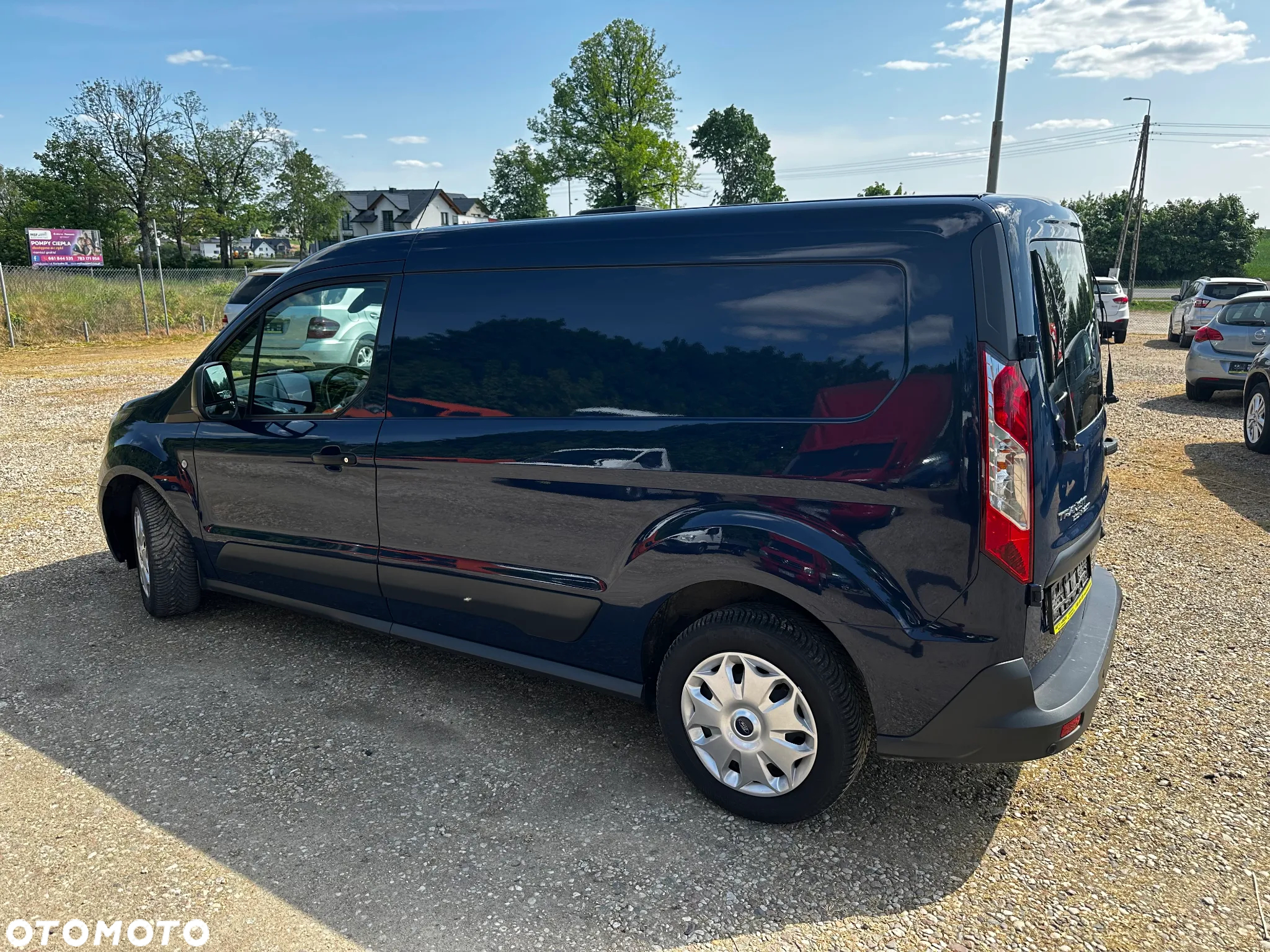 Ford Transit Connect - 4