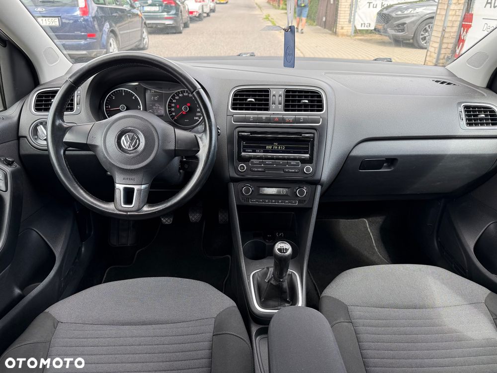 Volkswagen Polo 1.6 TDI Black/Silver Edition - 11