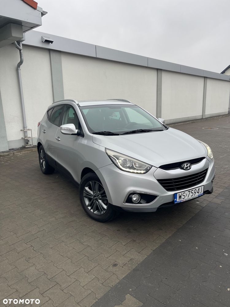 Hyundai ix35 1.6 GDI Comfort 2WD - 19