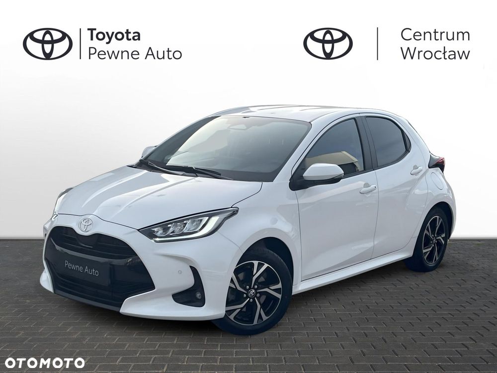 Toyota Yaris Hybrid 1.5 Style - 1