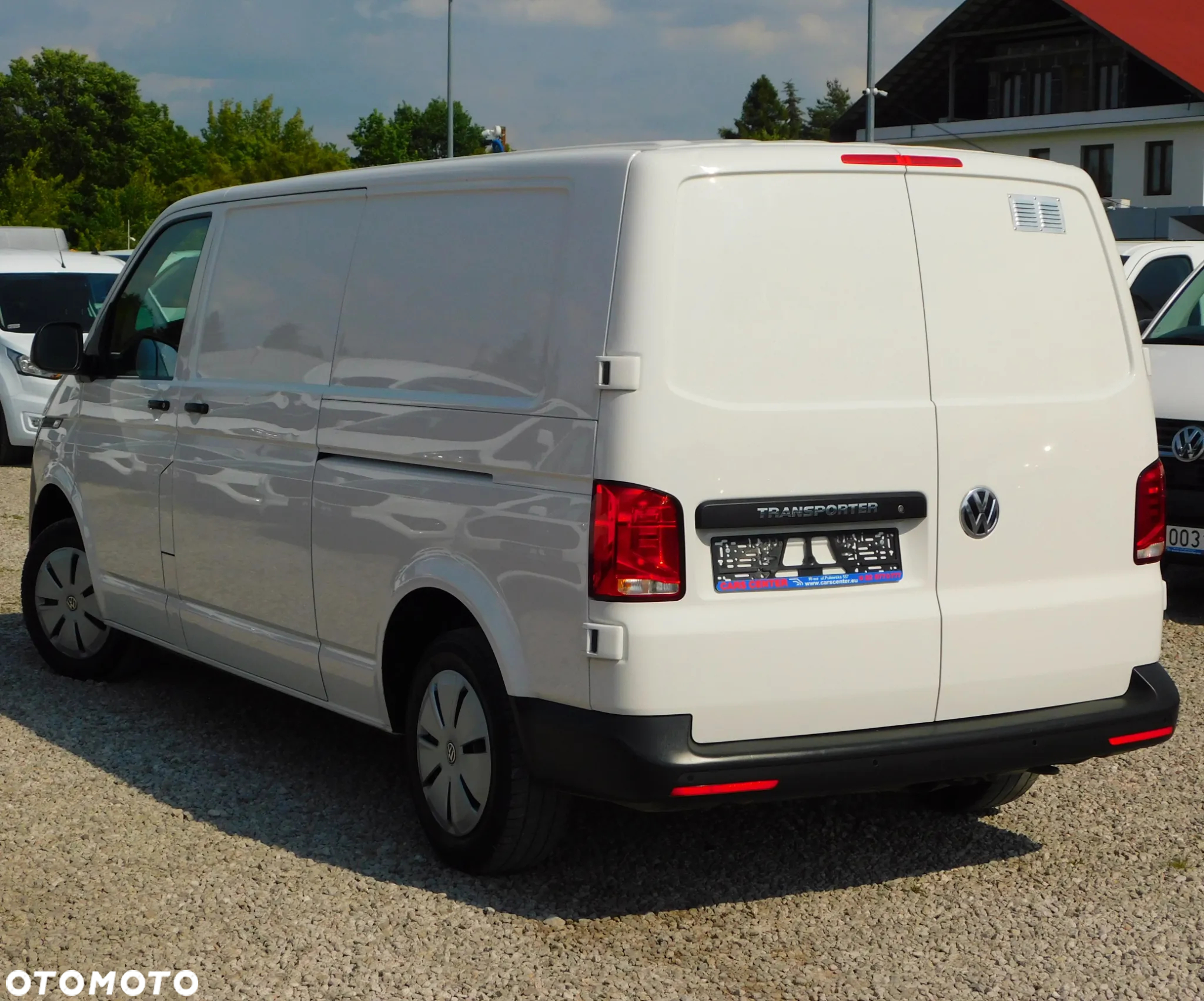 Volkswagen Transporter T6.1 TDI L2 - 9
