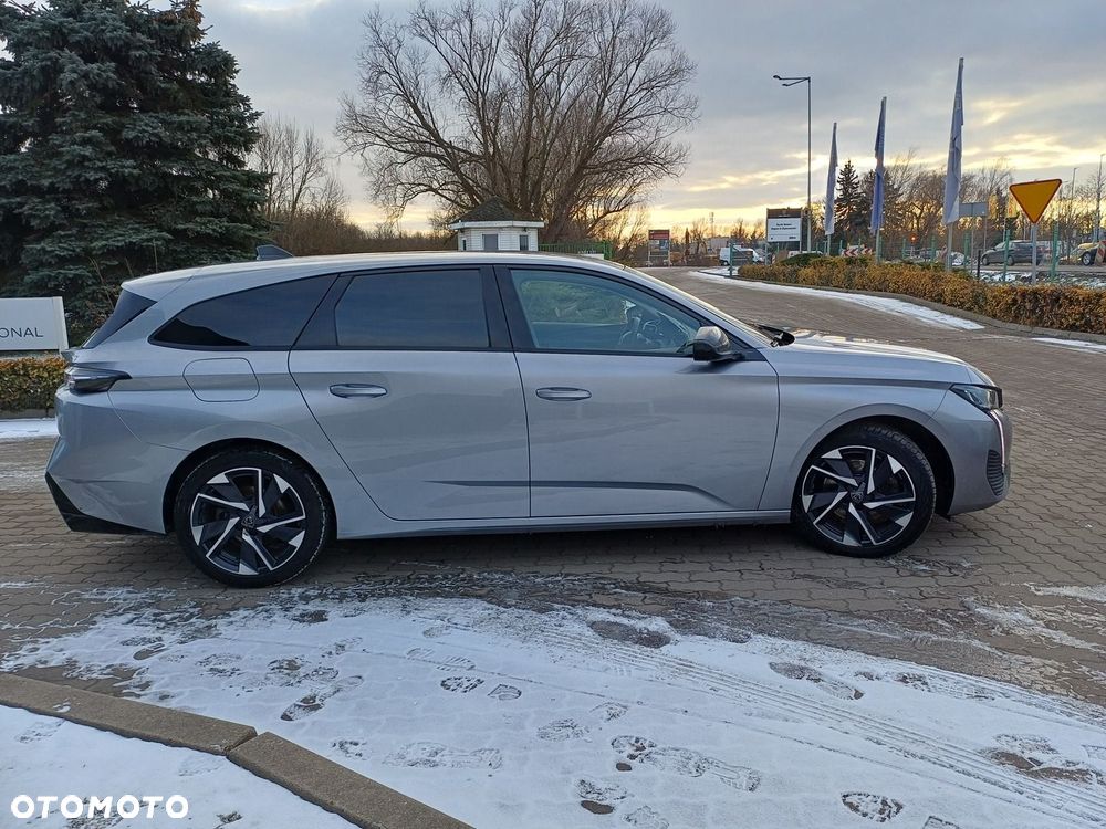 Peugeot 308 1.5 BlueHDi Allure Pack S&S EAT8 - 8