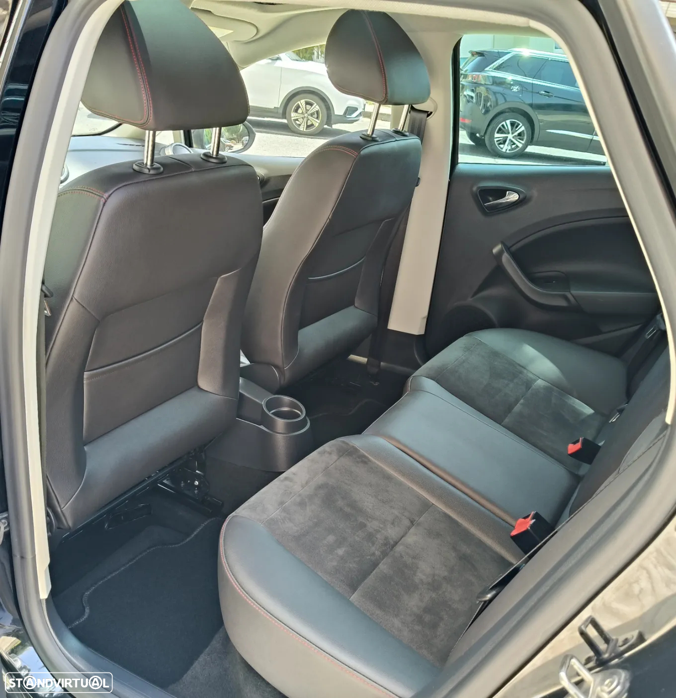 SEAT Ibiza 1.4 TDi FR - 25