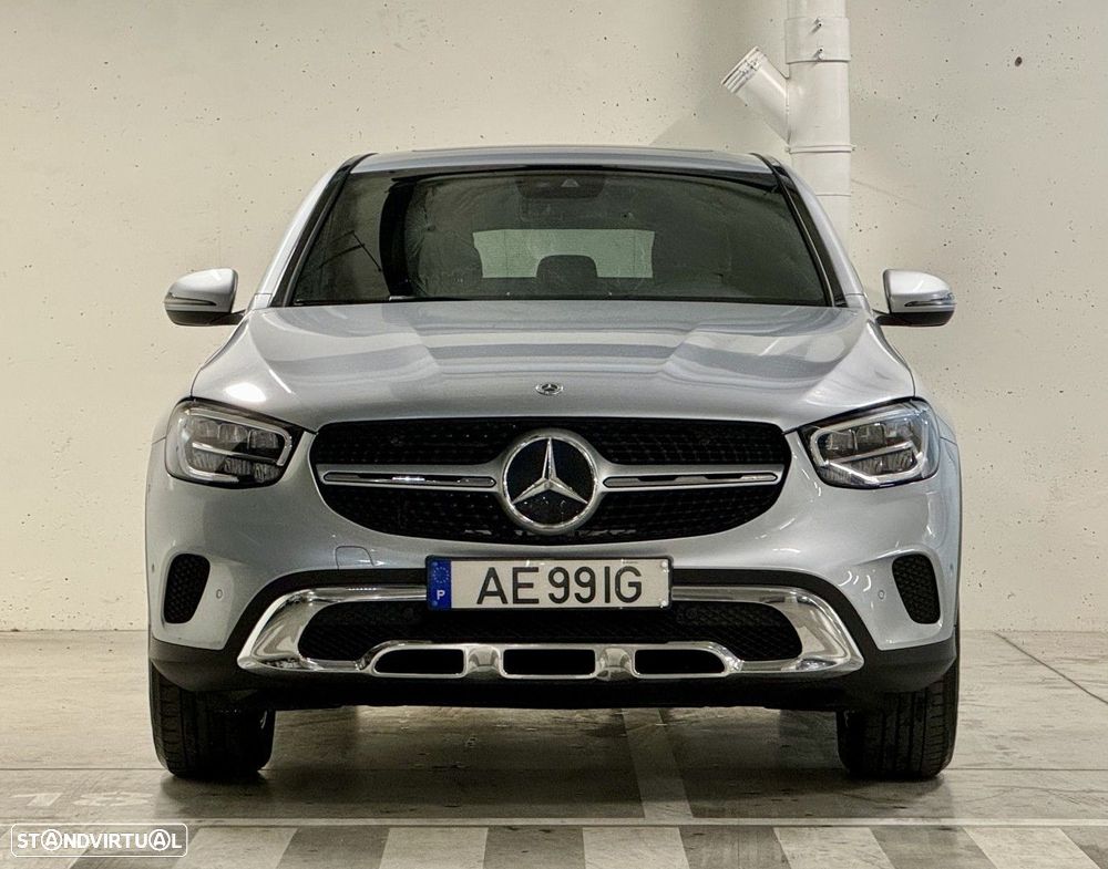 Mercedes-Benz GLC 300 de Coupé 4Matic - 2