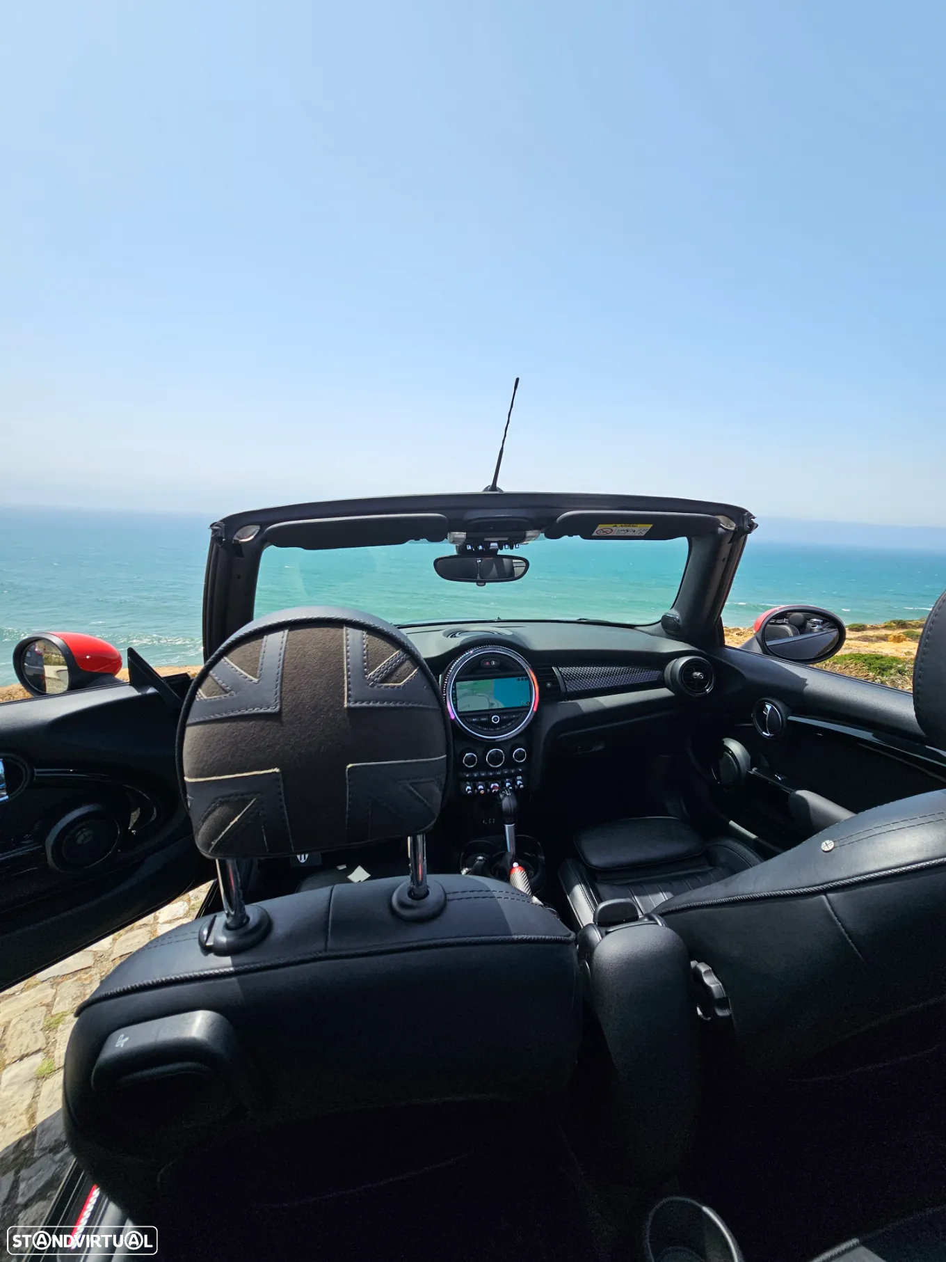 MINI Cabrio John Cooper Works Aut. - 16