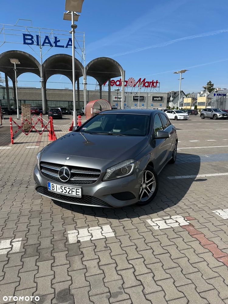Mercedes-Benz Klasa A 200 CDI - 3