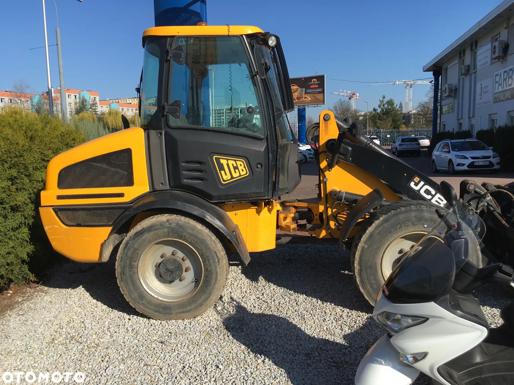 JCB 409 T4 - 1