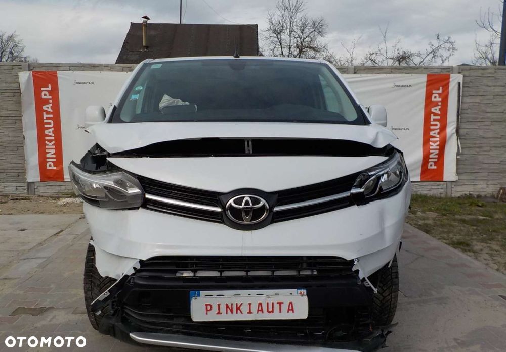 Toyota Proace - 3