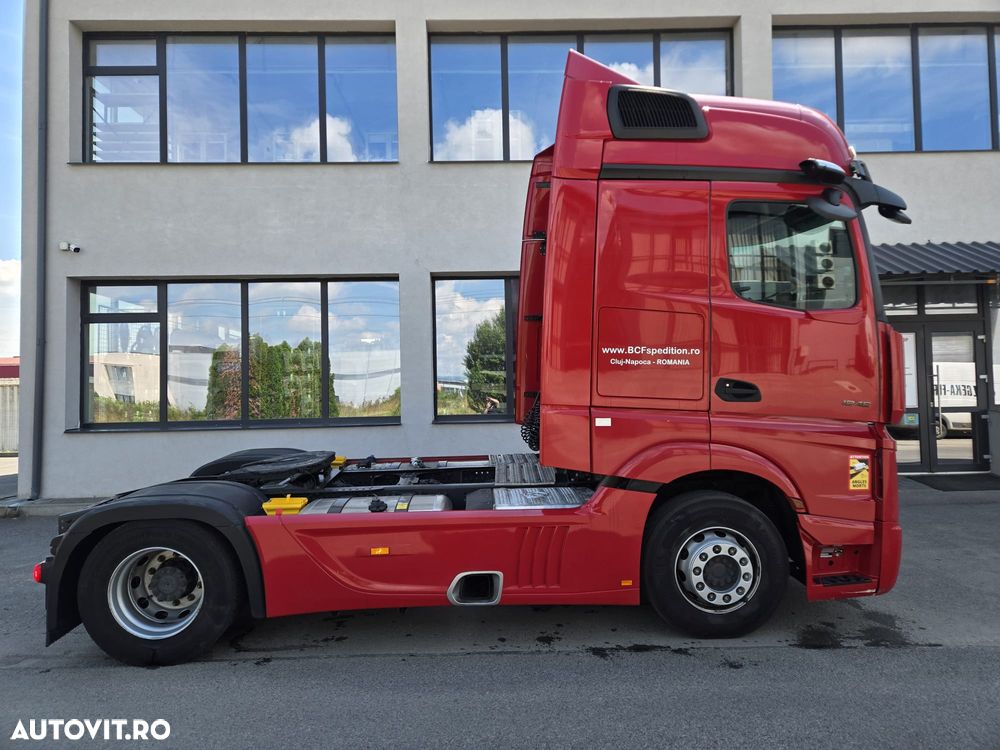 Mercedes-Benz Actros 1848 LS - 8