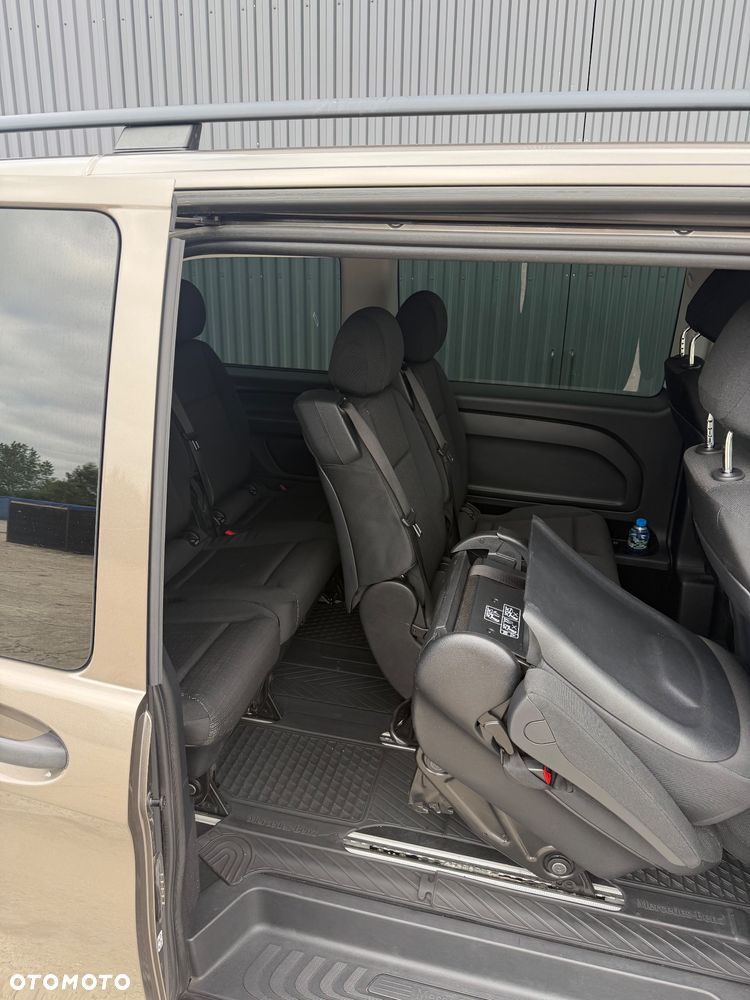 Mercedes-Benz Vito Mixto L2 4x4 7G-Tronic 447.703 - 7