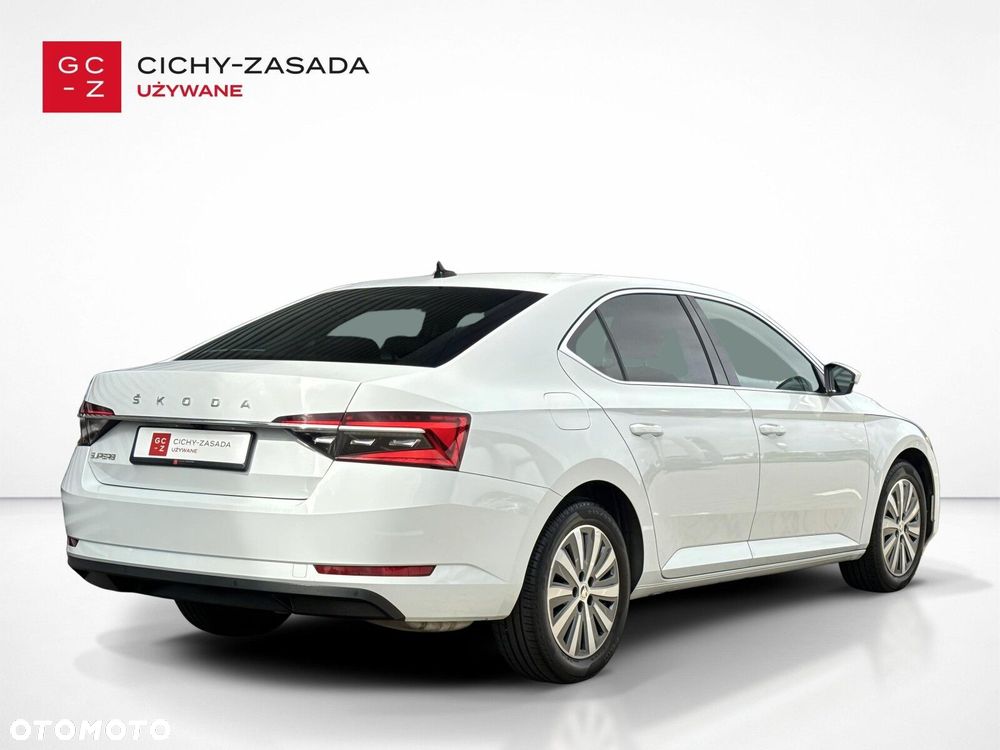 Skoda Superb 2.0 TSI Style DSG - 5