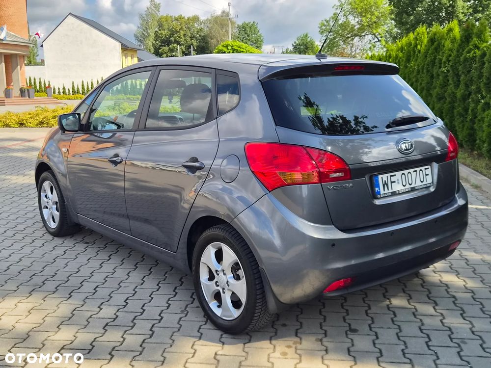 Kia Venga 1.4 L - 3