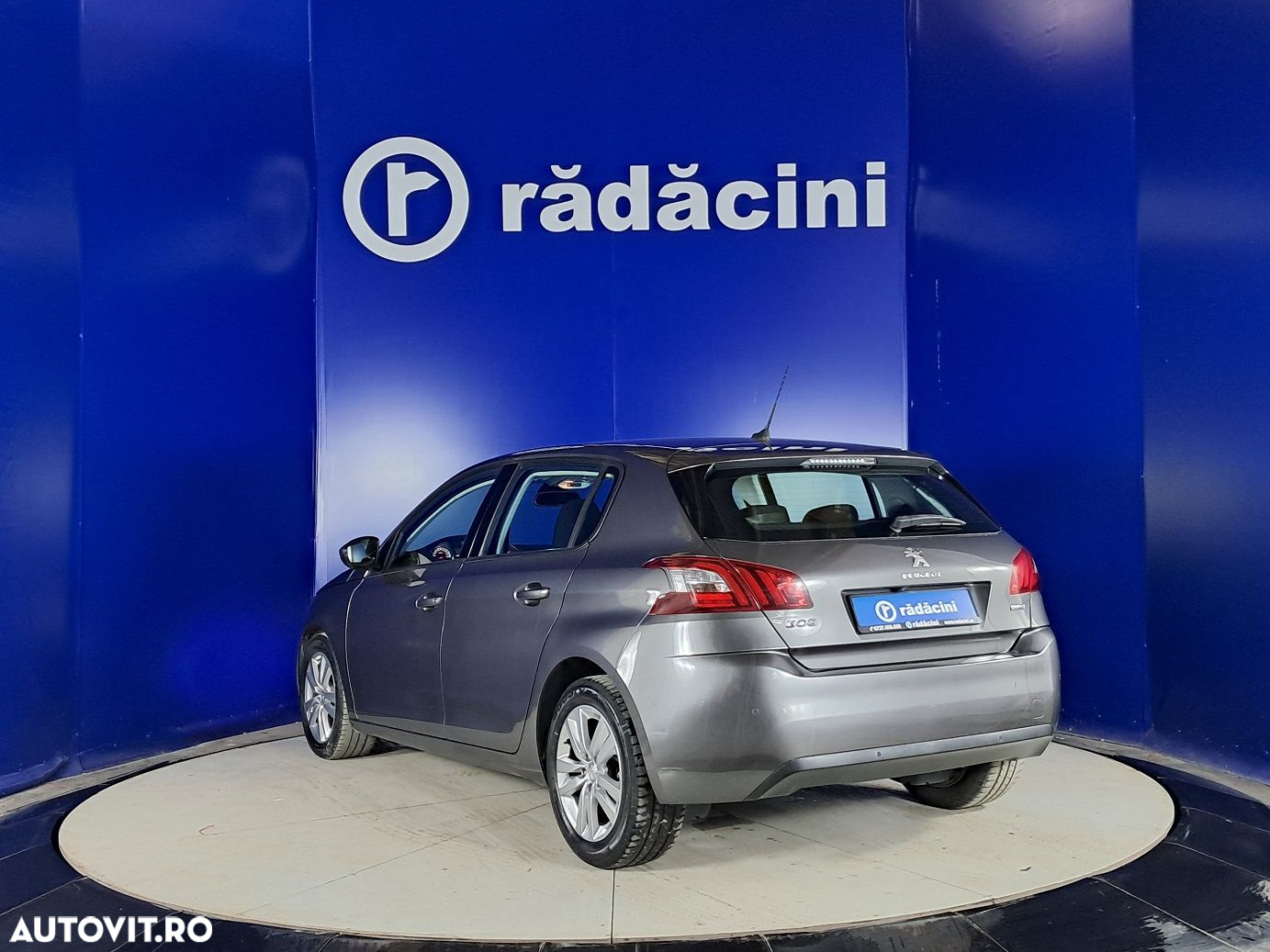 Peugeot 308 - 3