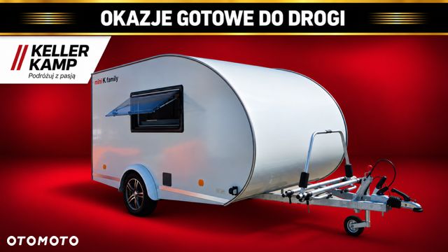Inny CAROX Mini K Family Biały - 1