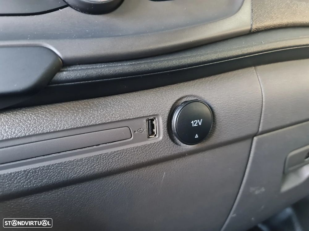 Ford Transit Custom 2023 - 2.0Tdci 130CV •GPS •CAMERA •c/IVA dedutível - 39