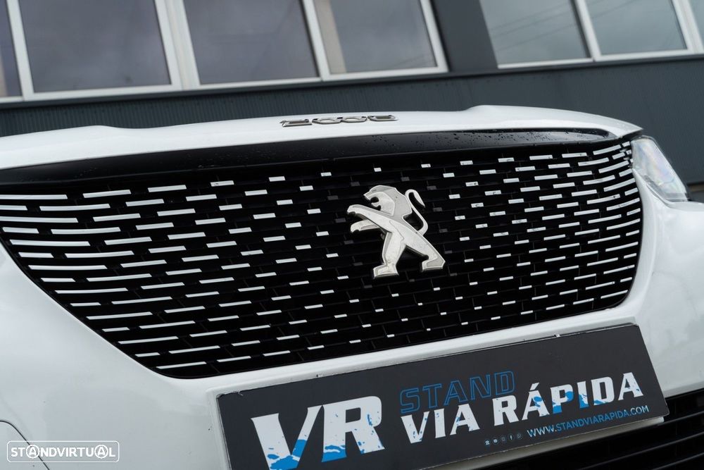 Peugeot 2008 PureTech 100 Active - 20