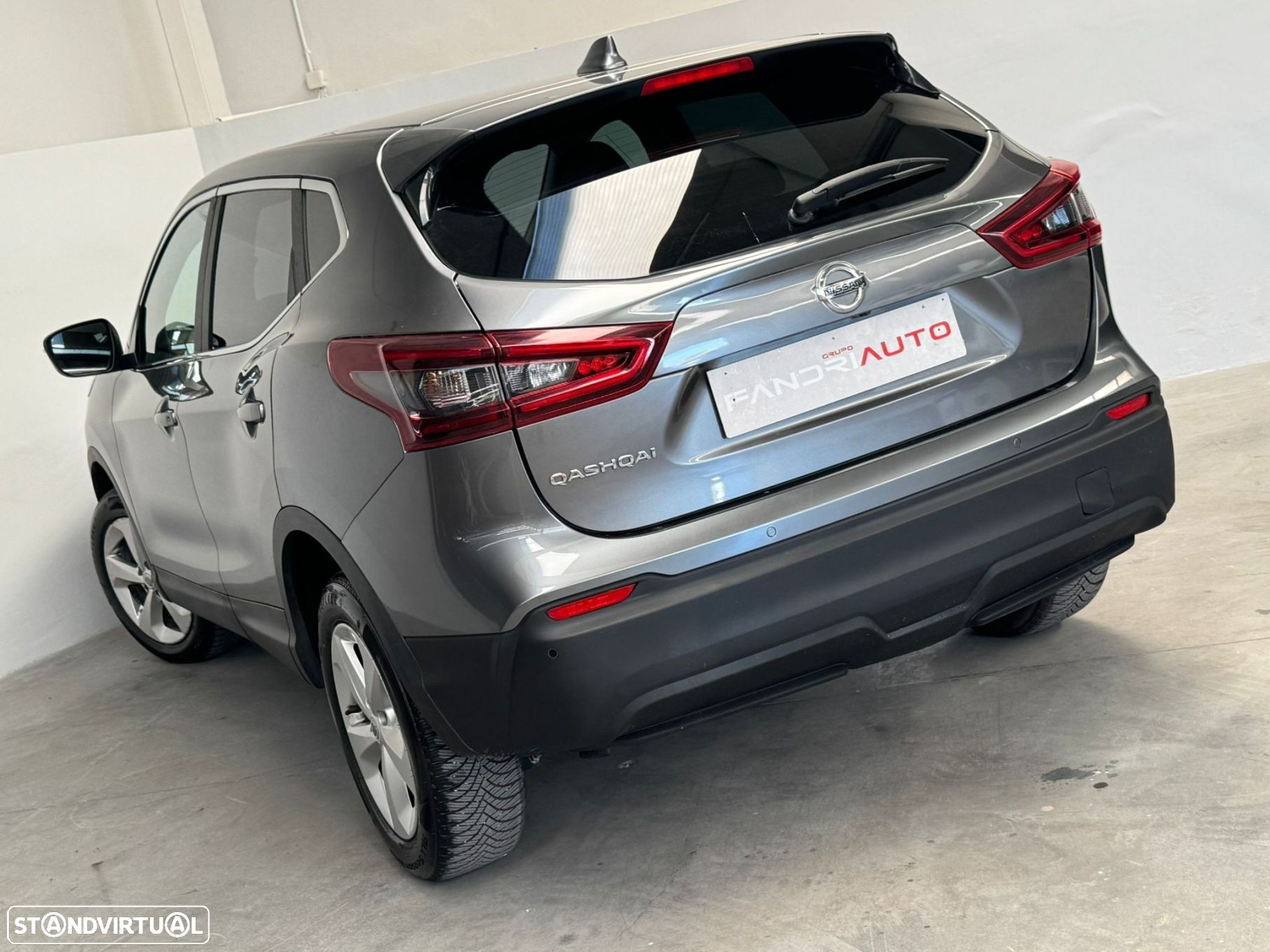 Nissan Qashqai 1.5 dCi Business Edition - 14