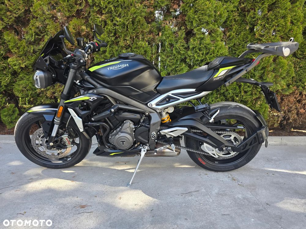 Triumph Street Triple - 6