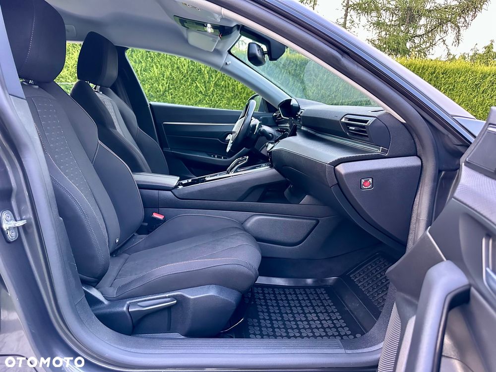 Peugeot 508 1.5 BlueHDi Active Pack S&S EAT8 - 13
