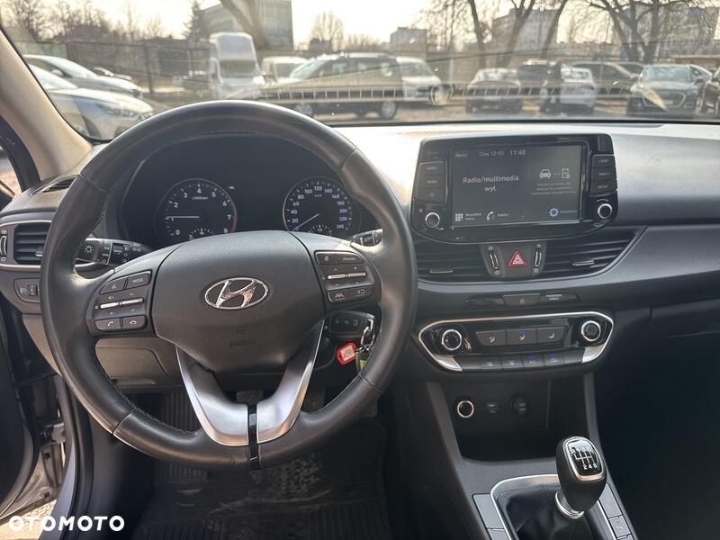 Hyundai i30 1.0 T-GDI Modern - 10
