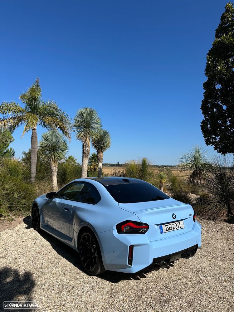 BMW M2 Auto - 5