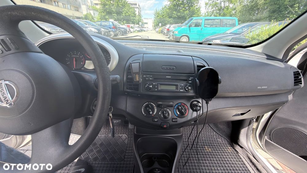 Nissan Micra 1.2 Visia - 9