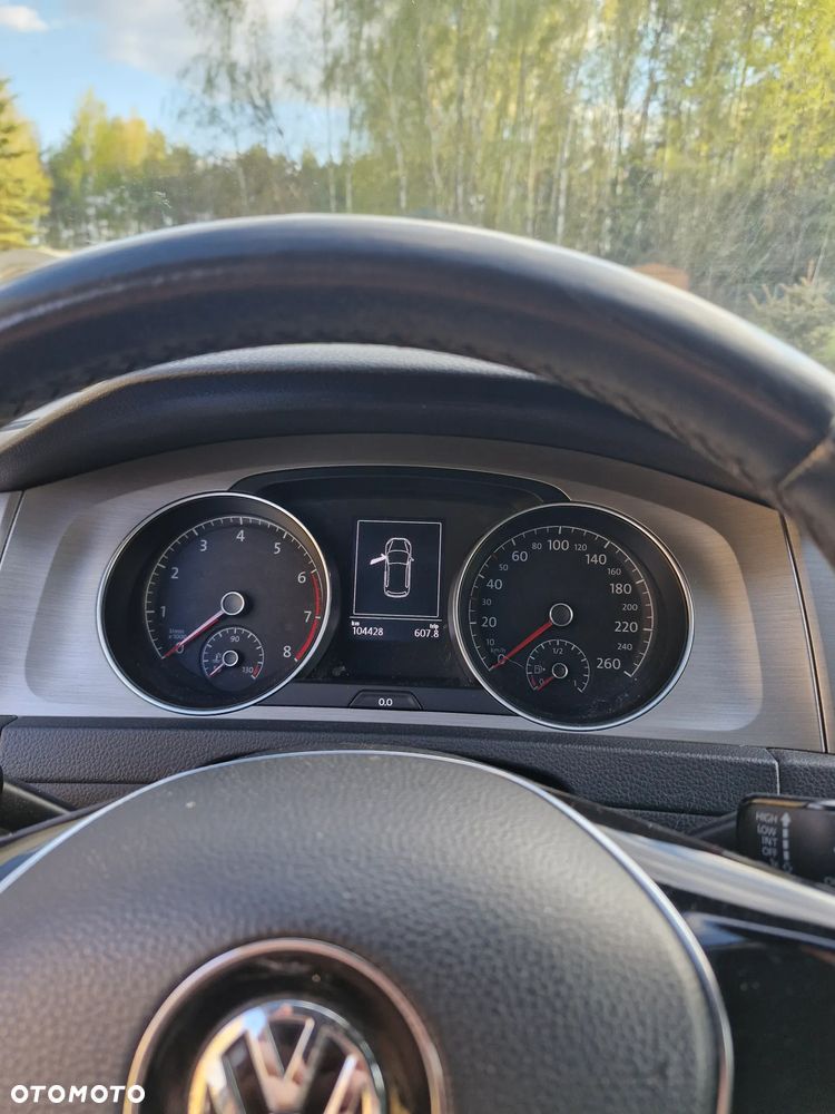 Volkswagen Golf 1.2 TSI BMT Trendline - 7