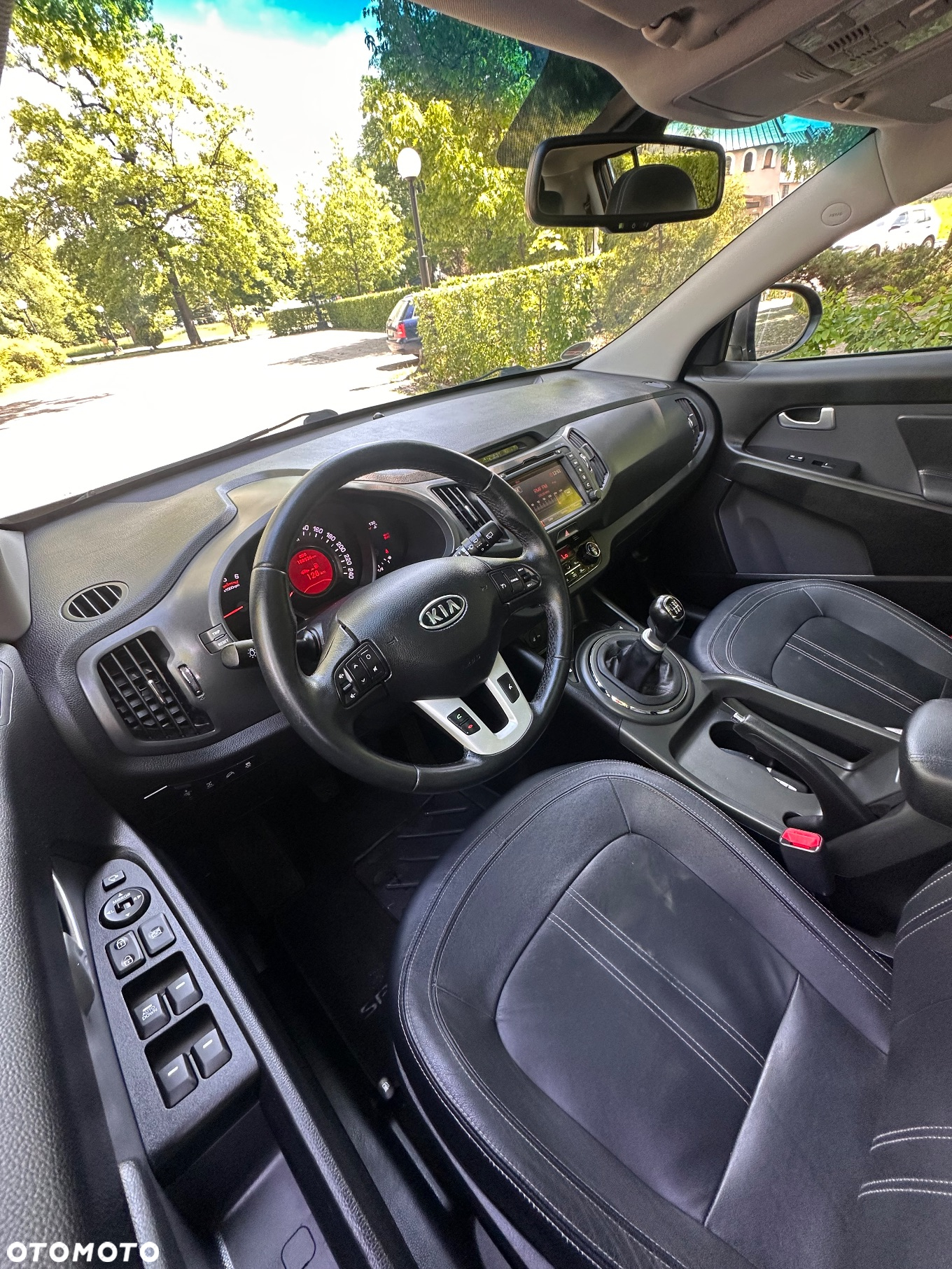 Kia Sportage 2.0 CRDI 184 AWD Platinum Edition - 5